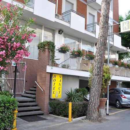 Hotel Nancy ริมินี ภายนอก รูปภาพ