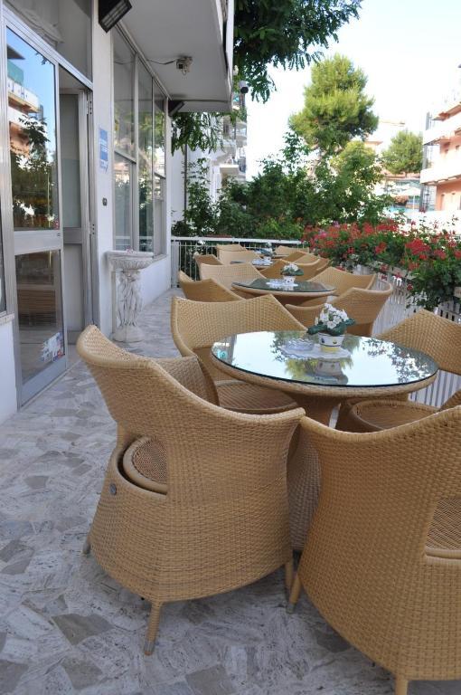 Hotel Nancy ริมินี ภายนอก รูปภาพ