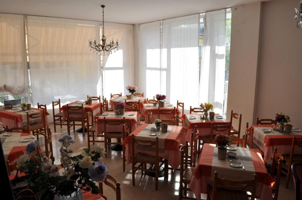 Hotel Nancy ริมินี ภายนอก รูปภาพ