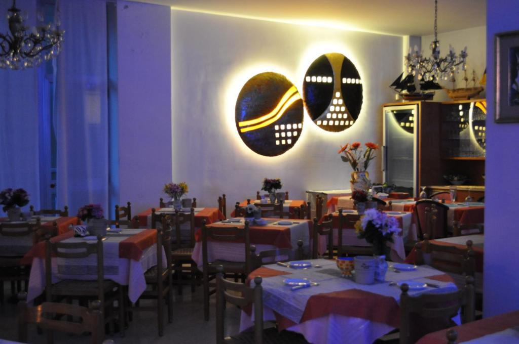 Hotel Nancy ริมินี ภายนอก รูปภาพ