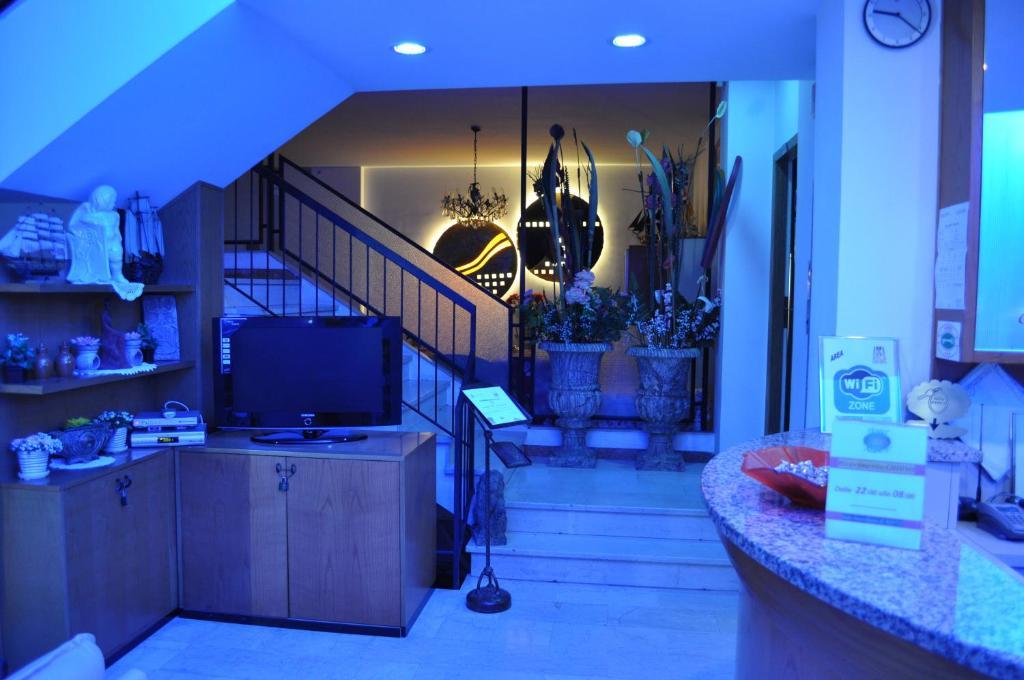 Hotel Nancy ริมินี ภายนอก รูปภาพ