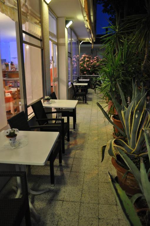 Hotel Nancy ริมินี ภายนอก รูปภาพ