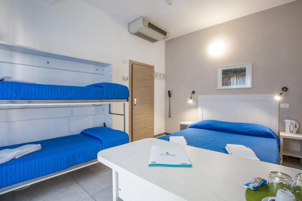 Hotel Nancy ริมินี ภายนอก รูปภาพ