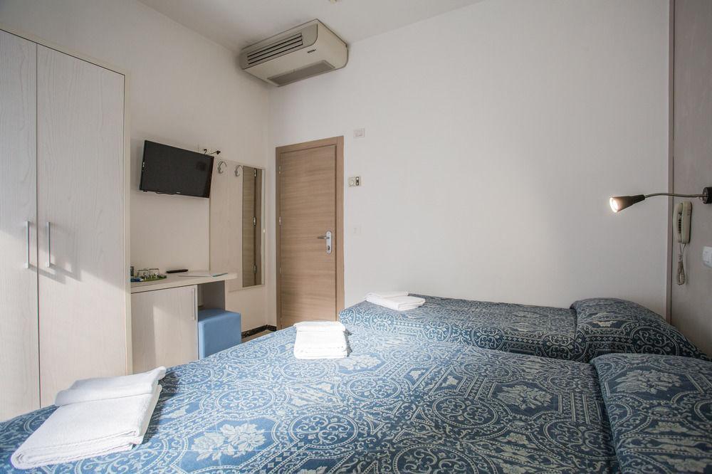 Hotel Nancy ริมินี ภายนอก รูปภาพ