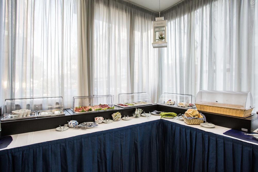 Hotel Nancy ริมินี ภายนอก รูปภาพ