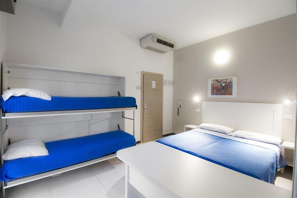 Hotel Nancy ริมินี ภายนอก รูปภาพ