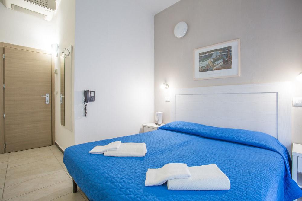 Hotel Nancy ริมินี ภายนอก รูปภาพ