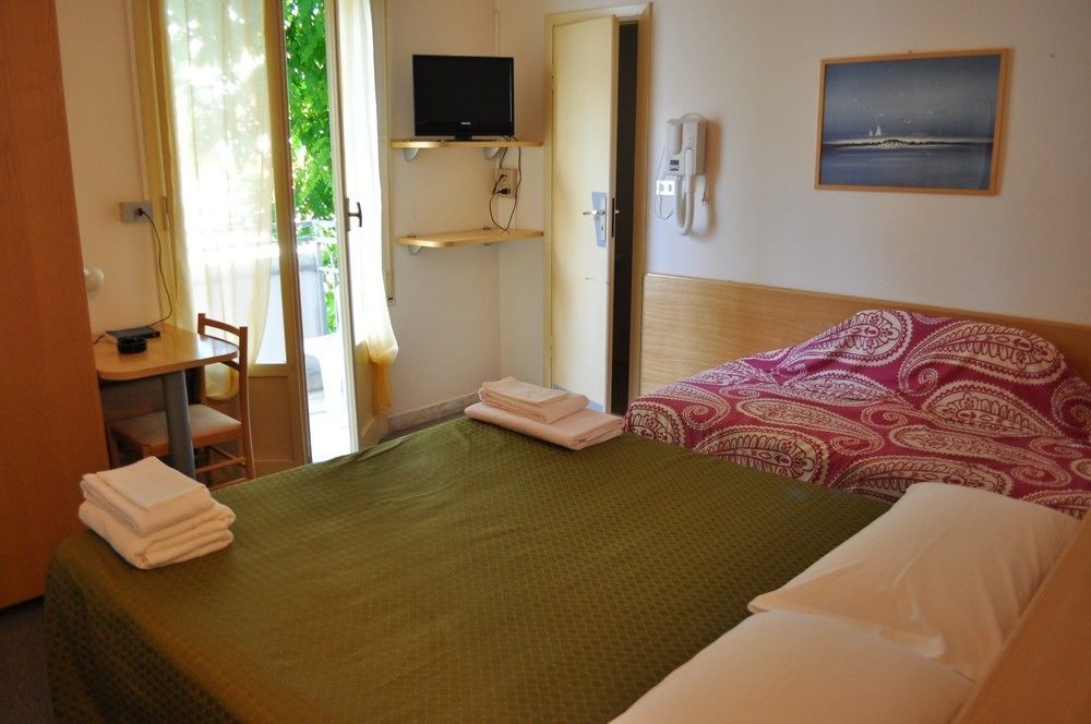 Hotel Nancy ริมินี ภายนอก รูปภาพ