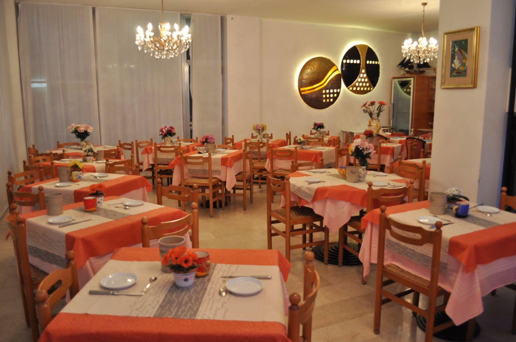 Hotel Nancy ริมินี ภายนอก รูปภาพ