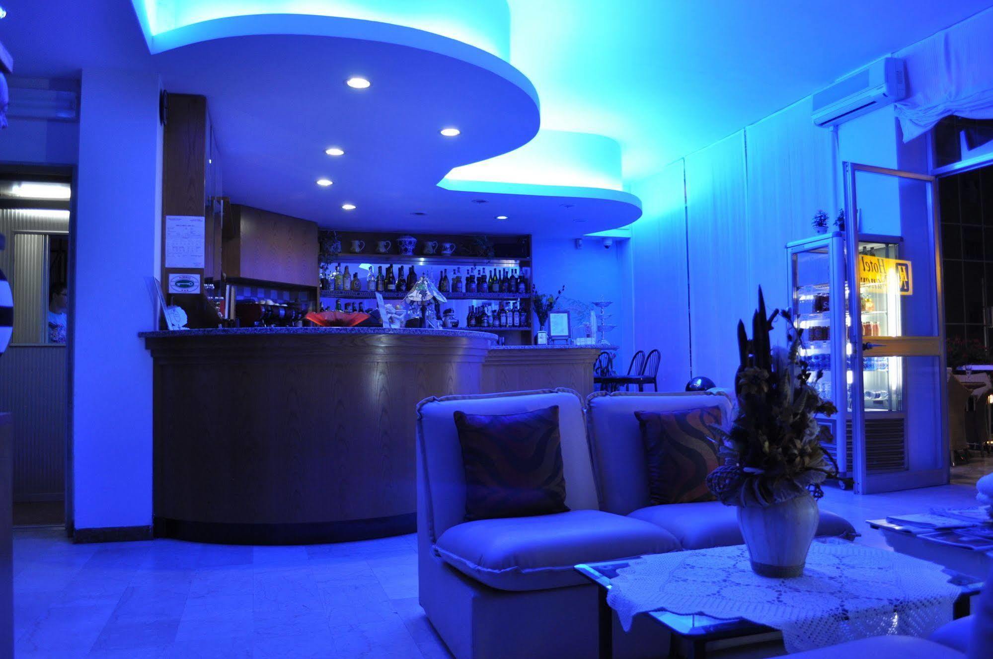 Hotel Nancy ริมินี ภายนอก รูปภาพ